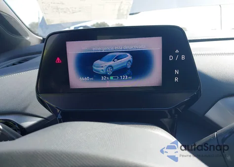 2025 Volkswagen Id.4 Pro S from USA, damaged, VIN 1V2VRPE86SC005402